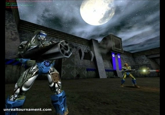 Unreal Tournament GOTY Edition EN Global