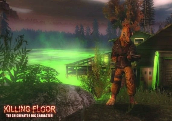 Killing Floor - The Chickenator Pack DLC EN Global