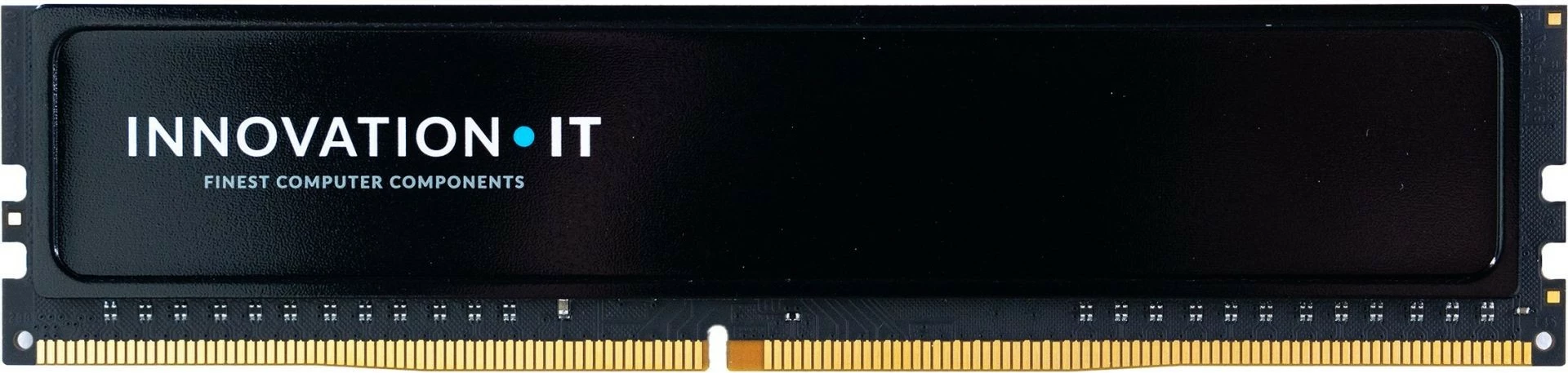 RAM Memorje Innovation IT 32GB (2x16GB) DDR4 3200MHz CL16, me heatspreader, e zezë