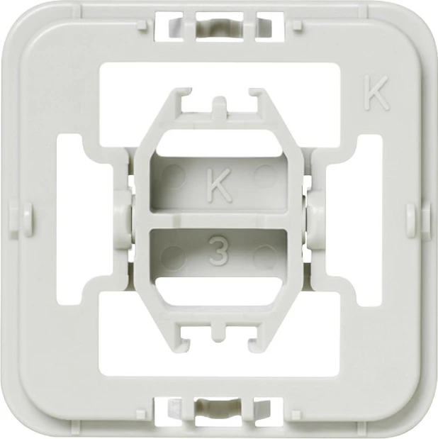 Adapter për dimmer & switch eQ-3 EQ3-ADA-KO, built-in, i bardhë