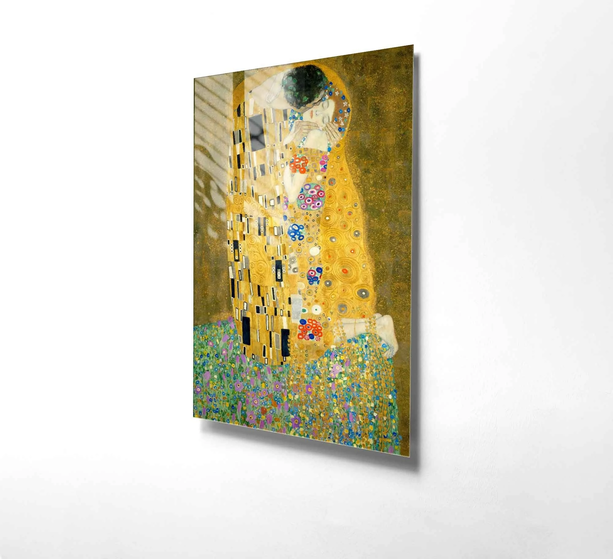 Pikturë dekorative prej xhami të temperuar, Wallity UV-038, 50x70cm