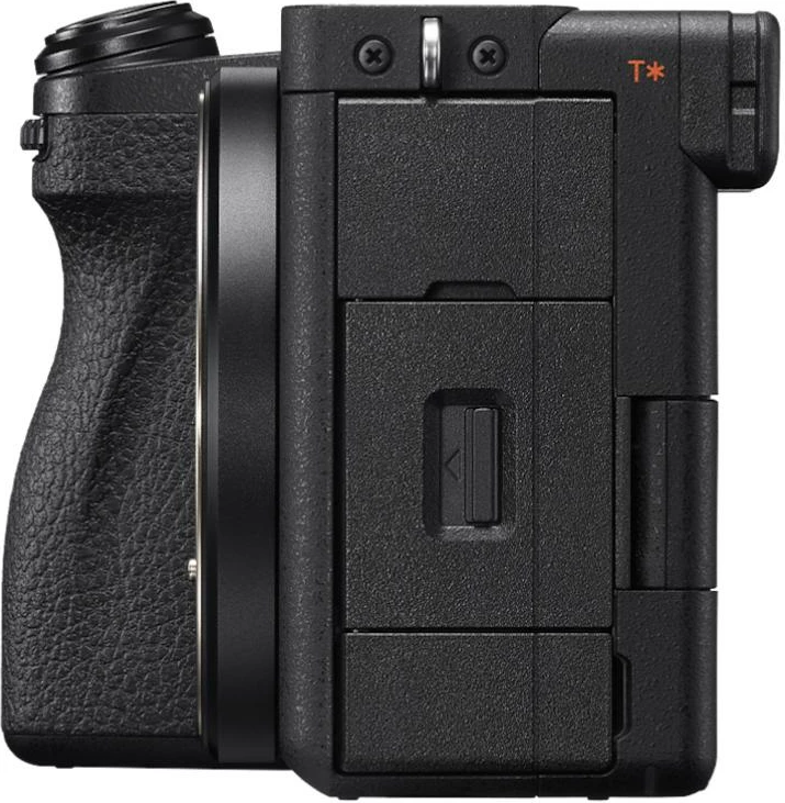 Kamerë dixhitale mirrorless, Sony Alpha 6700 (ILCE-6700B), APS-C 26MP Exmor R, BIONZ XR, IBIS 5-aksësh, 4K 60/120p, E-mount, trup, e zezë