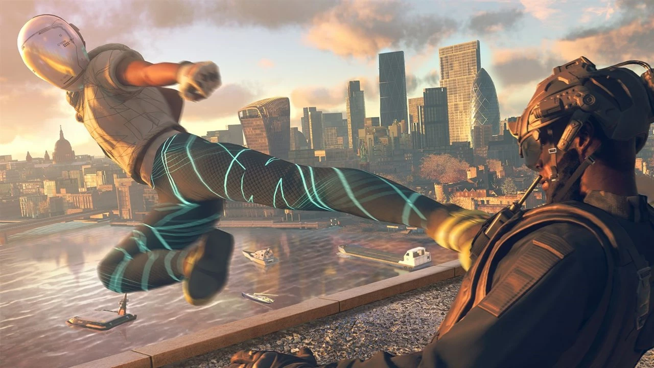 Lojë për PlayStation 4 Ubisoft Watch Dogs: Legion, PEGI 18