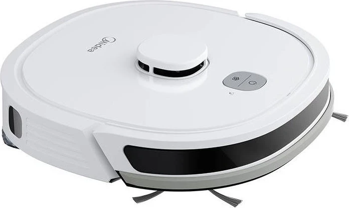 Robot pastrues Midea M6, smart, thithje 2000 Pa, mop, i bardhë