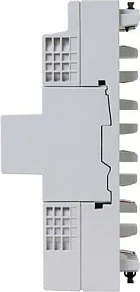 Mbrojtës nga mbitensioni ABB OVR ZP+ 3N 7.5-255 TT/TNS, Tip 1/2, gri