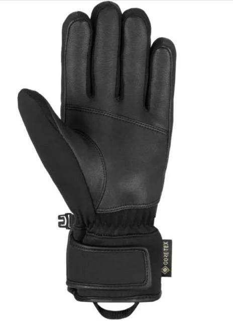 Doreza Reusch Jupiter GORE-TEX, për të rritur, e zezë, madhësia 9