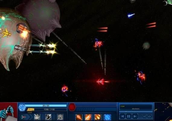 Survive in Space EN/DE/FR/IT/ES Global
