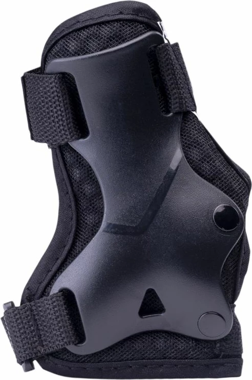 Set protektorësh Fitanu, unisex, të zi