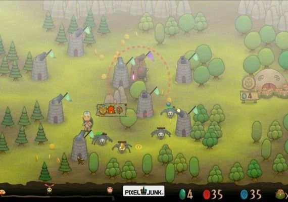 PixelJunk Monsters Ultimate EN Global