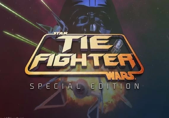 Star Wars: TIE Fighter Special Edition EN Global