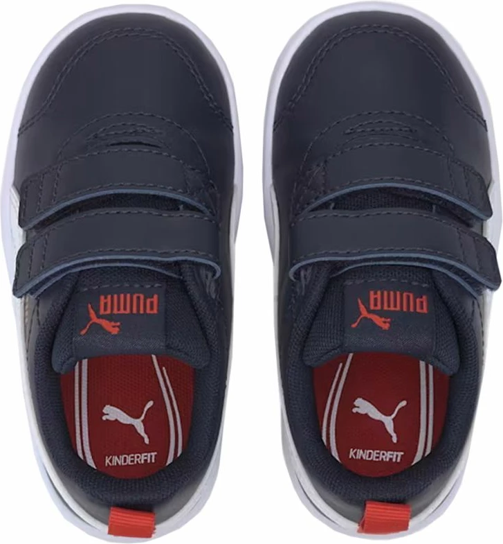 Atlete për fëmijë Puma, blu marine [Madhësia: 19]
