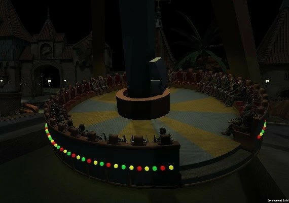 Ultimate Zombie Defense - The Carnival Map DLC Global