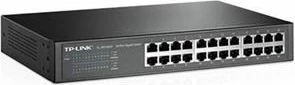 Switch TP-Link, 24 Porte GE, i zi 