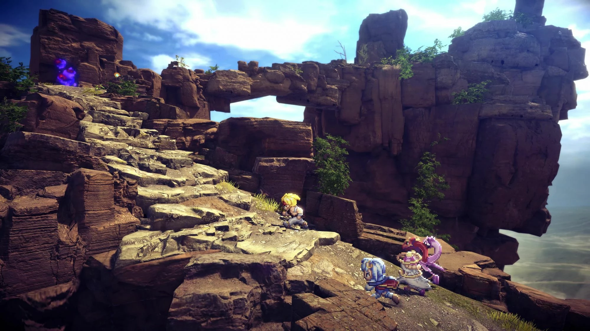 Video lojë Square Enix Star Ocean: The Second Story R për PlayStation 5 (PS5)