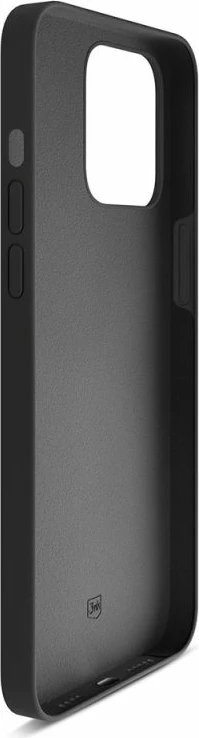 Kuti silikoni për iPhone 13 Pro Max 3mk, e zezë