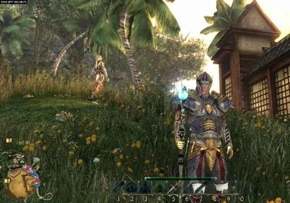 Two Worlds II EN/DE/FR/IT/PL/CS/RU/ES Global