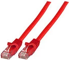 Kabllo rrjeti EFB Elektronik Cat5e RJ45 20m, e kuqe