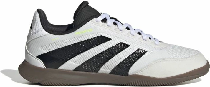 Atlete futbolli për fëmijë adidas, të bardha