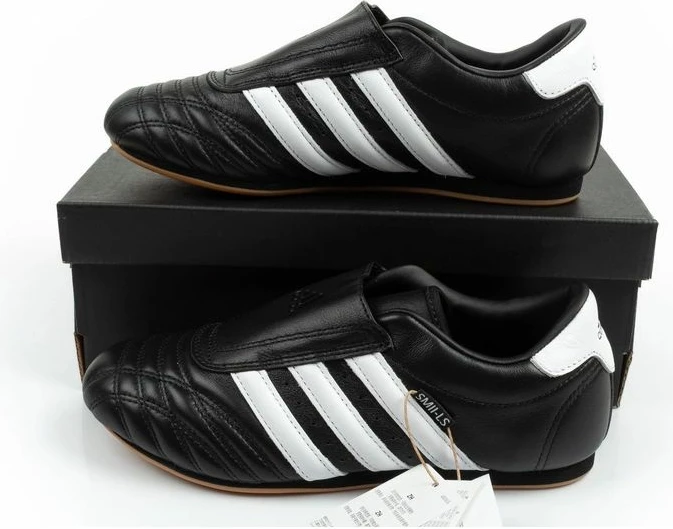 Atlete femra adidas Taekwondo W Originals JQ4775, të zeza