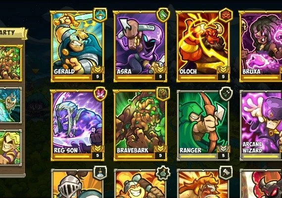 Legends of Kingdom Rush Global