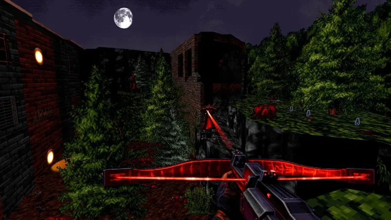 Lojë PS4 Fulqrum Publishing Ion Fury Double Shot Edition, PEGI 18, me DLC Aftershock