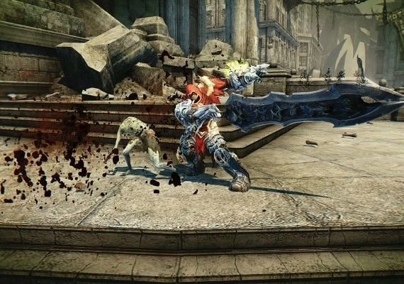Darksiders + Darksiders Mastered Edition EN/DE/FR/IT Global