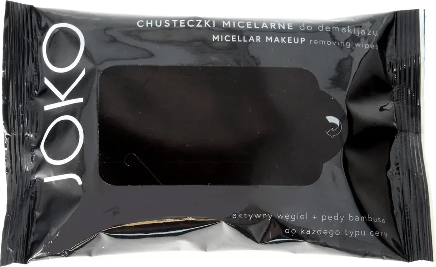 Peceta të lagura Micellar Joko, 15 copë