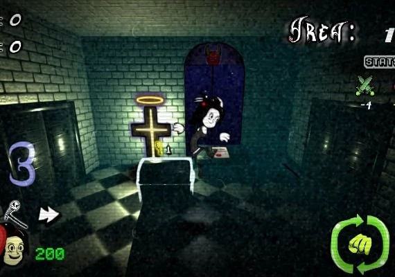 The Eerie Adventures Of Kally EN Global