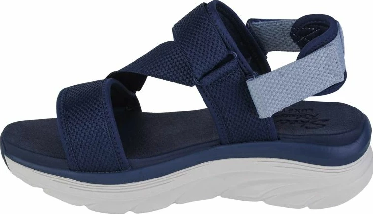 Atlete Skechers D'Lux Walker Kind Mind 119302, navy blue