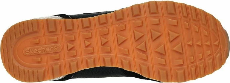 Atlete femra Skechers, të zeza