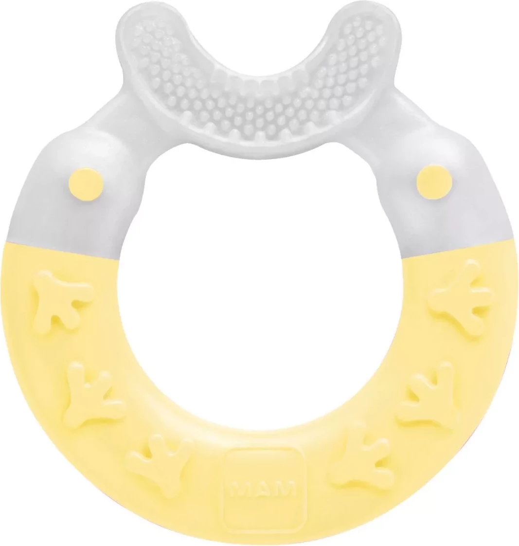 Mam Bite & Brush - Teether 3+