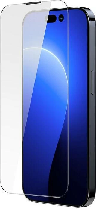 Xham i temperuar Baseus Crystal SGBL110102 për iPhone 14 Pro, 0.3mm, set prej 2 copë