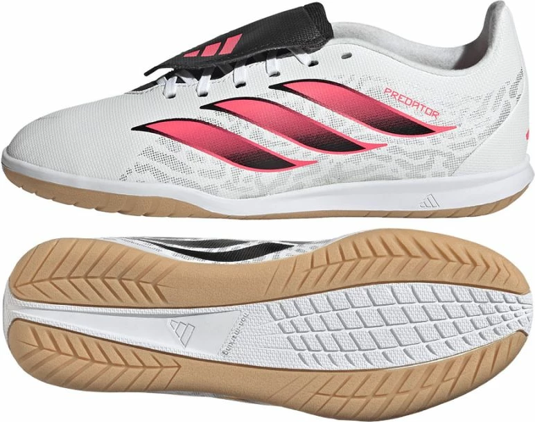 Atlete futbolli për fëmijë adidas Predator Club FT Sala Jr IN KJ6739