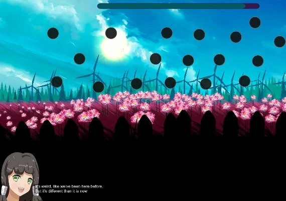 I Like The Flowers EN/RU Global