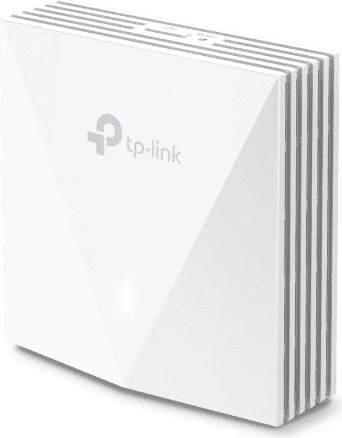 Access Point, TP-Link EAP650-Wall, montim në mur, e bardhë