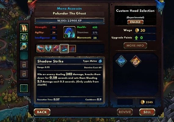 Gladiator Guild Manager Global