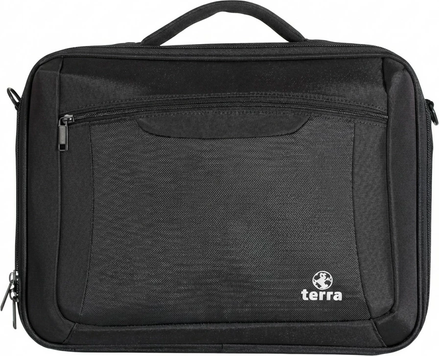 Çantë laptopi Terra PRO816, për deri 16", e zezë