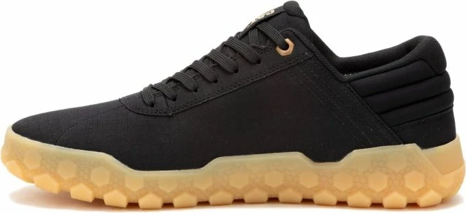 Këpucë CAT FOOTWEAR HEX + CANVAS P111347, të zeza [Madhësia: 42]