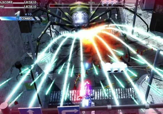 Earth Defence Force 4.1: Wingdiver The Shooter EN/JA Global
