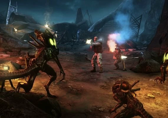Aliens: Colonial Marines - Collection EN/DE/FR/IT/PL/RU/ES Global