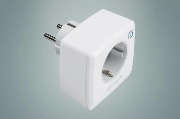 Dimmer & switch eQ-3 HmIP-PDT, i bardhë, IP20