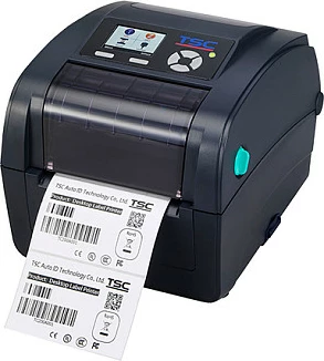 Printer etiketash TSC, 300dpi, USB/Ethernet/RS-232, 4 ips