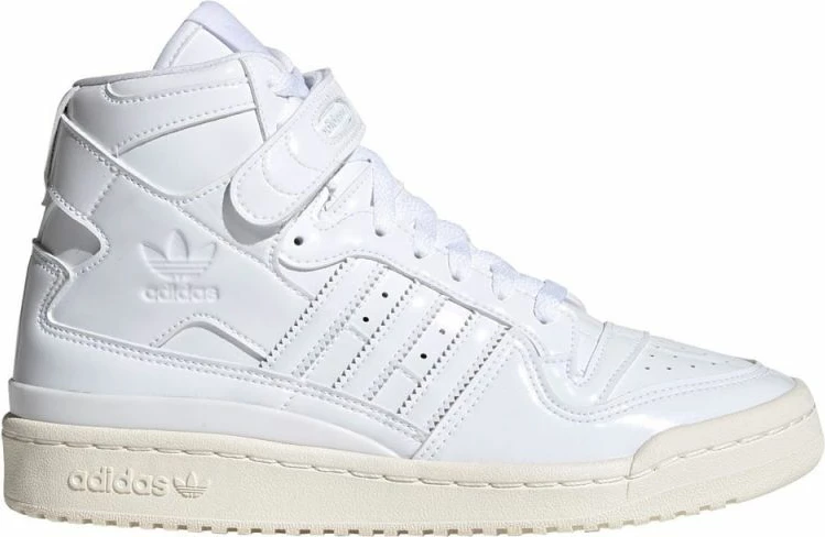Atlete për femra adidas Forum 84 High, të bardha
