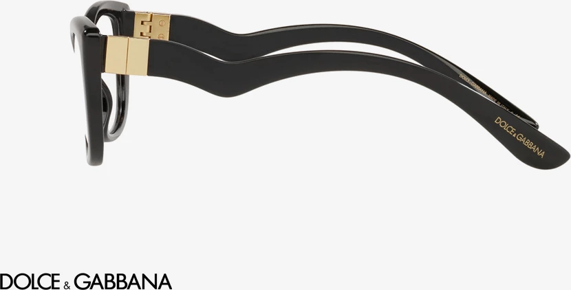 Korniza optike për femra Dolce & Gabbana DG5078 501 55