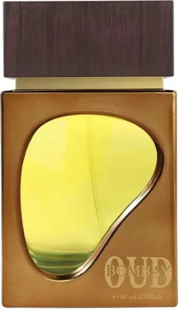 Eau de Parfum Ahmed Al Maghribi Bombay Oud 75ml