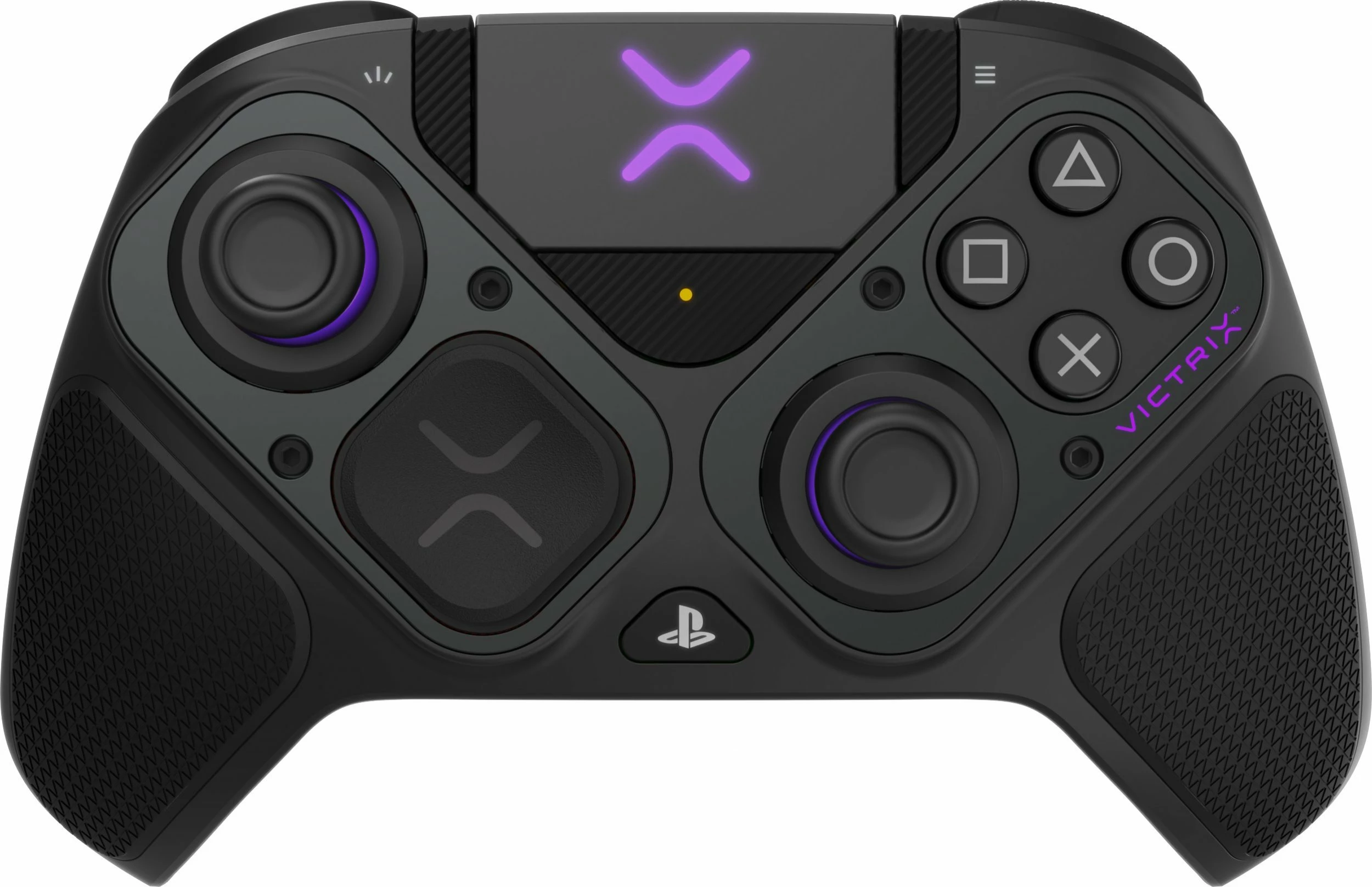 Kontroller gaming VICTRIX Pro BFG 052-002-BK, wireless për PS5/PS4/PC, ngjyrë e zezë, set me kuti