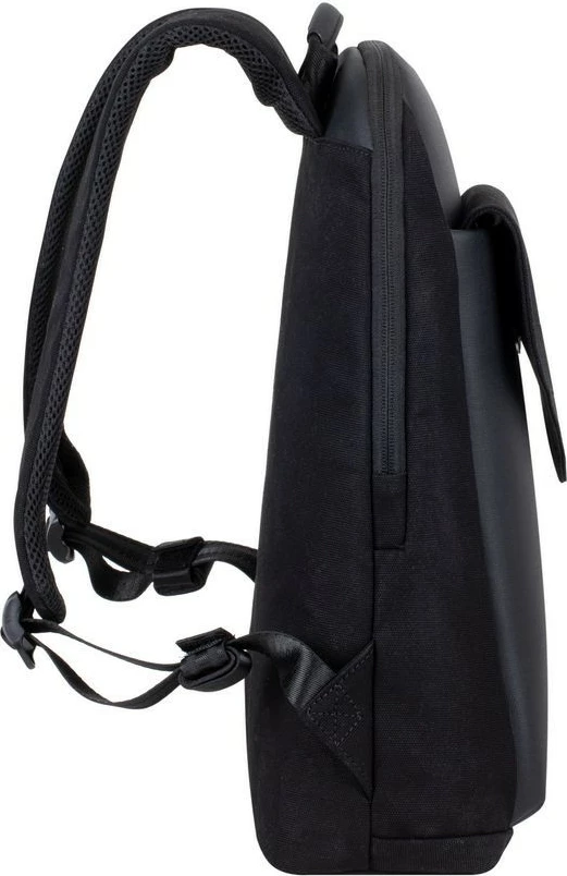 Çantë shpine RIVACASE NB Rucksack Canvas 14.0" 8524, e zezë