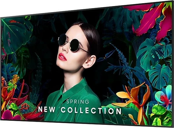 Display i madh Samsung LH98QMCEBGCXEN, 98 inch, 4K UHD, Wi-Fi, i zi