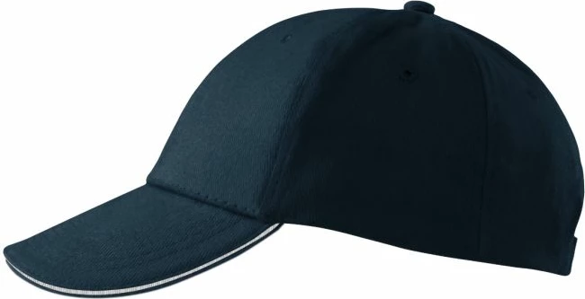 Kapelë Malfini unisex, navy