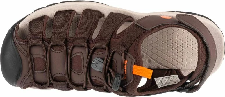 Sandale për meshkuj Joma, të kafta